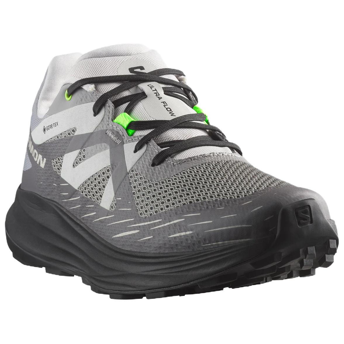 SALOMON ULTRA FLOW Slip Resistant Abrasion Resistant Slip Resistant Abrasion Resistant Low top Trail Running