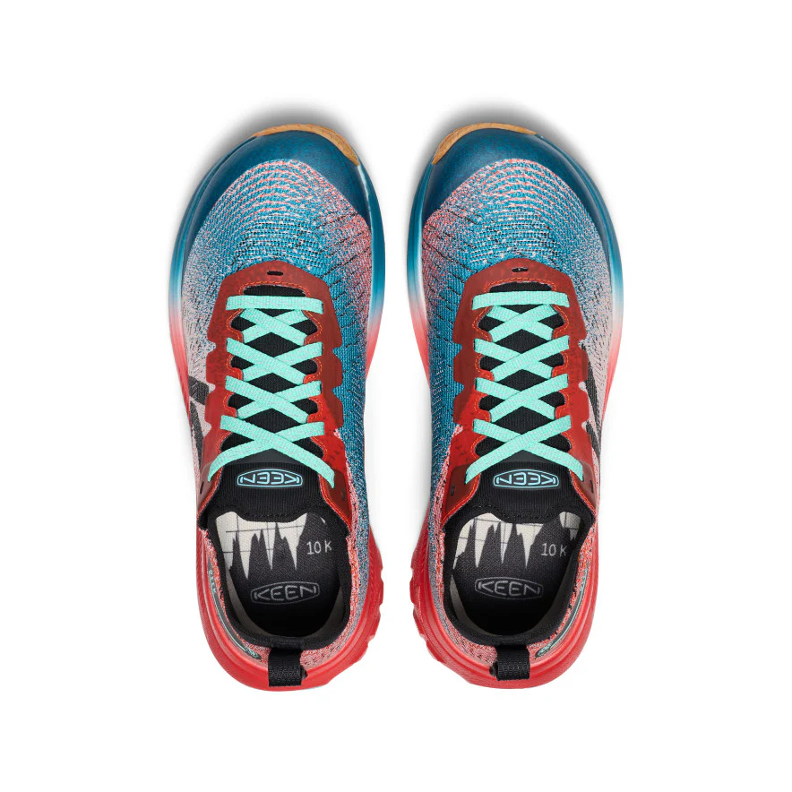 Keen Seek Fabric Slip Resistant And Breathable Casual Trail Running Shoes Women’s