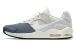 Nike Air Max Guile Lace Up Mesh, Textile Low top Running Shoes Women's Gray White Blue