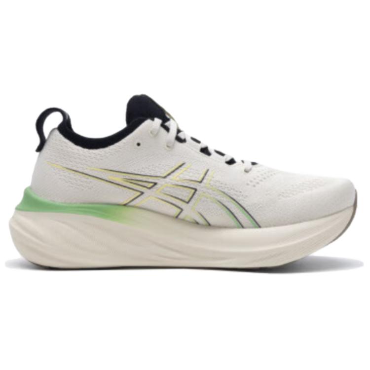 ASICS GEL Nimbus 26 Textile, Synthetic Leather Cushioning Abrasion Resistant Breathable Low top