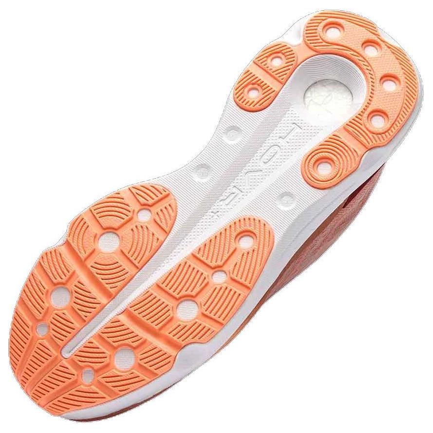 Under Armour Infinite Pro Abrasion Resistant Low top Running Shoes Men’s Orange