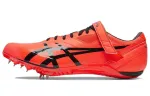 Asics Blade Comfortable Low top Running Shoes Men's Sunrise Red