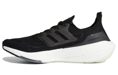 UltraBoost 21 Adidas 'Core Black'