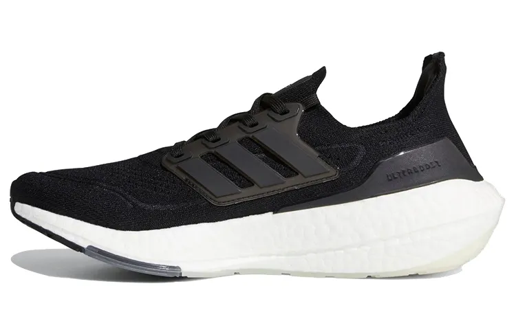 UltraBoost 21 Adidas 'Core Black'
