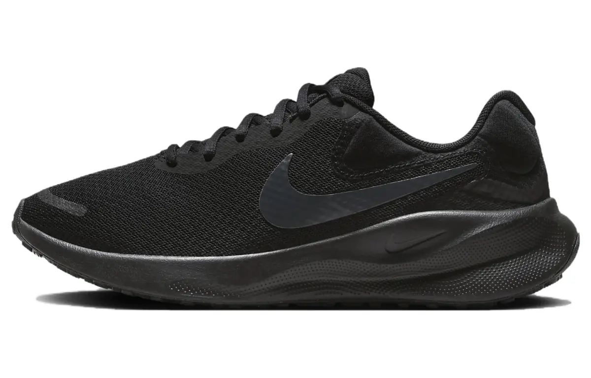 Nike Revolution 7 Black Off Noir Women's