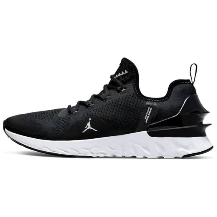 Jordan React Havoc Black White