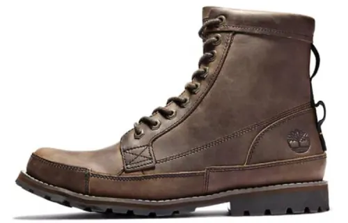 Timberland Outdoor Boots Men's Dark Brown