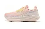 Saucony Vessel Cushioning Breathable Low top Running Shoes Women's Pink
