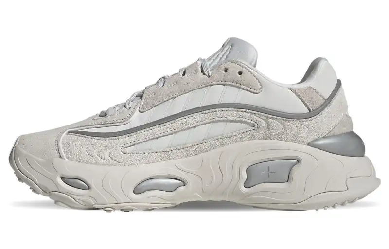 Adidas Oznova 'Crystal White Silver' Women's