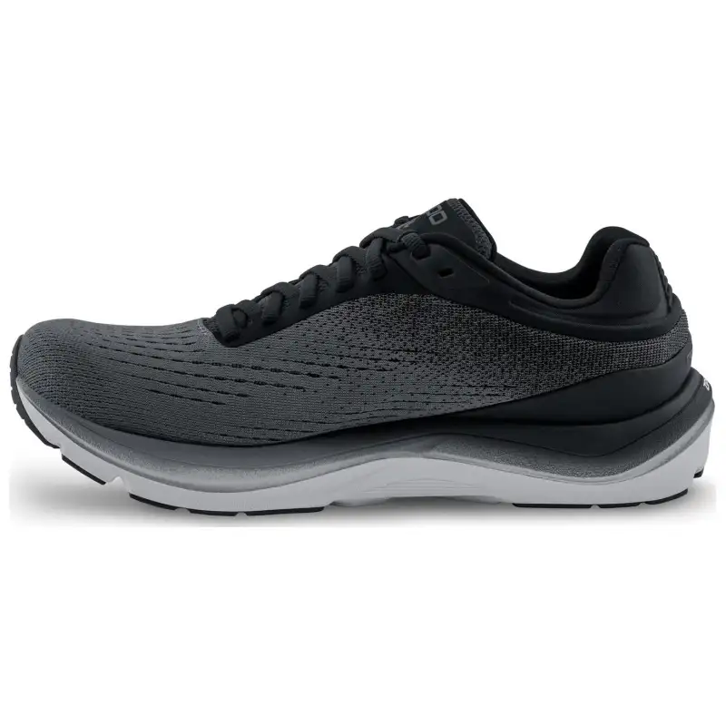 Topo Athletic Comfortable Wear resistant And Lightweight Low top Running Shoes Men's Black
