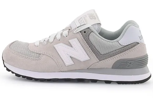 New Balance 574 'Light Aluminum' Women's