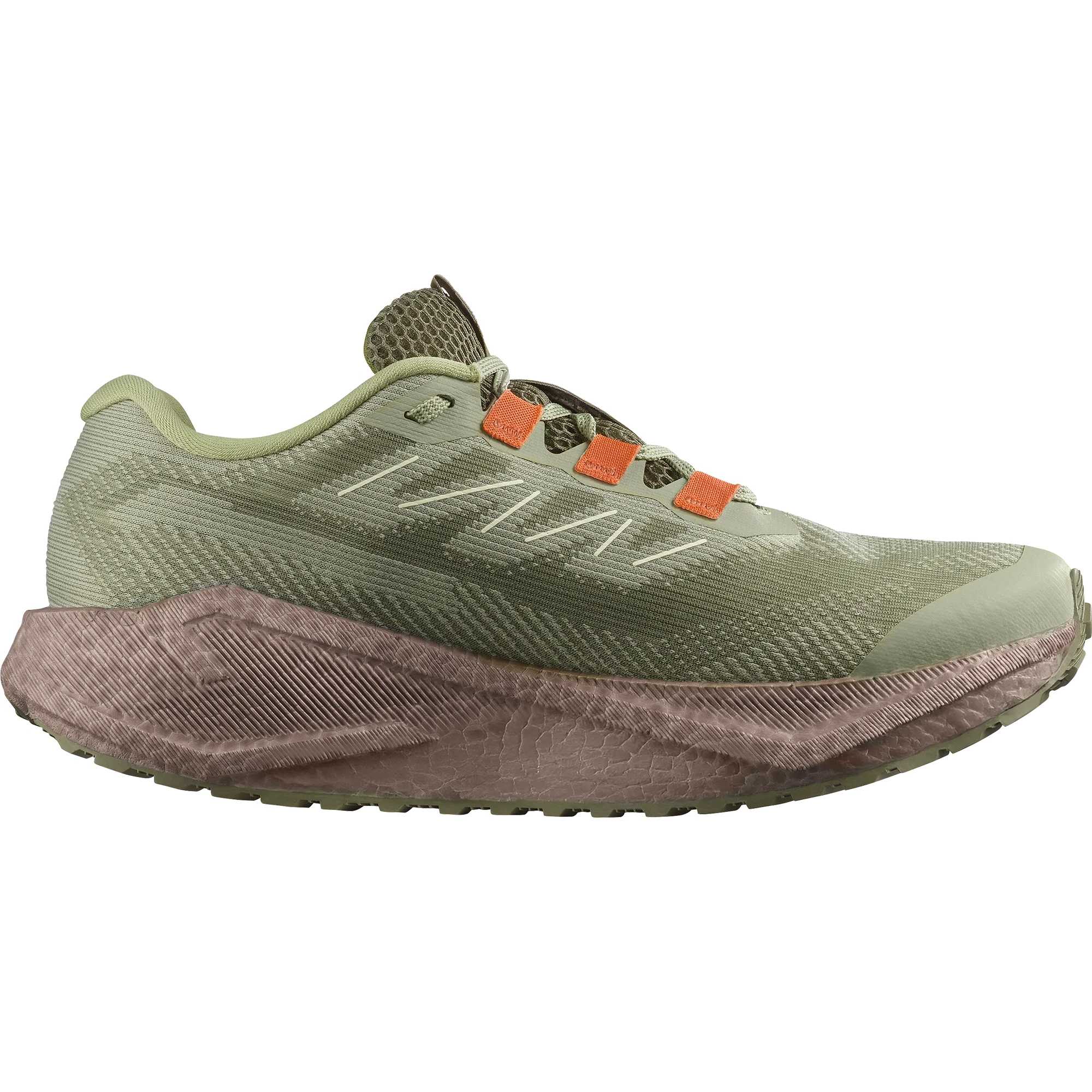 SALOMON AERO BLAZE 3 Fabric Cushioning Waterproof And Breathable Coverage Casual Trail Running Shoes Men’s