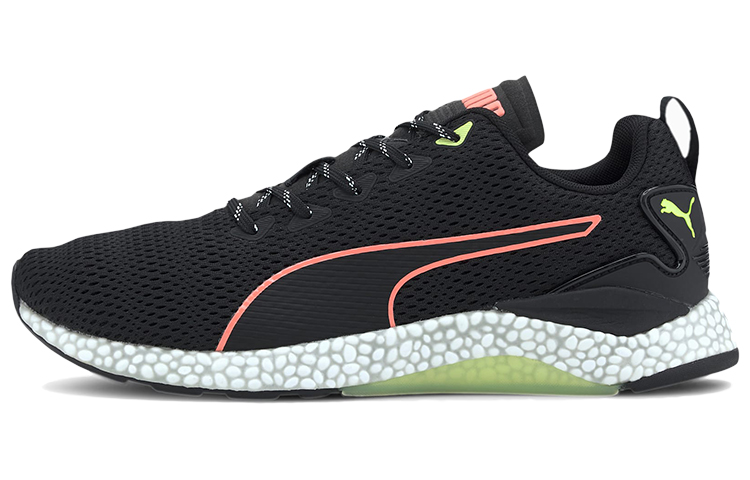 PUMA Hybrid Runner V2 'Black Fizzy Yellow' Women's