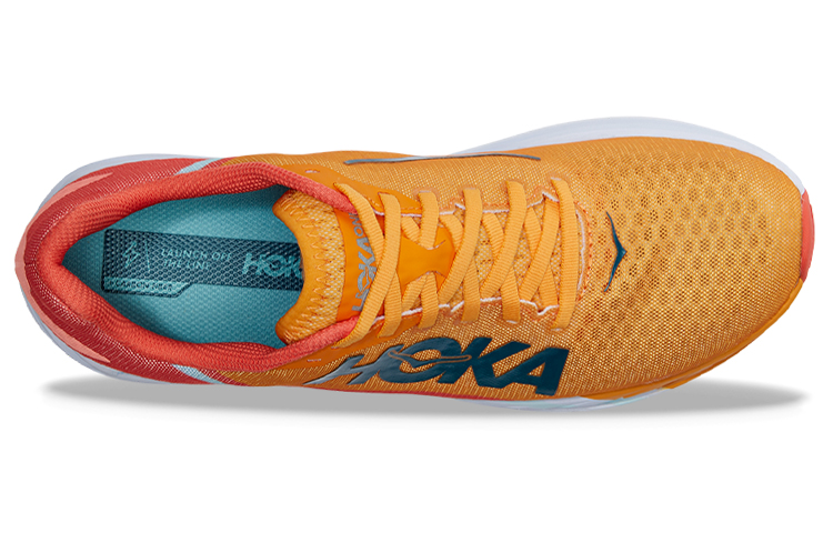 HOKA ONE ONE Rocket X ‘Radiant Yellow Camellia’