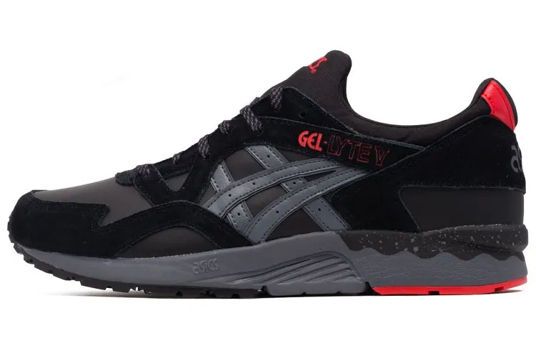 ASICS Gel Lyte V 'Black Grey'
