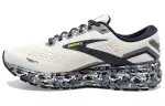 Brooks Women's Ghost 15 'Whisper White Nightlife Camo'