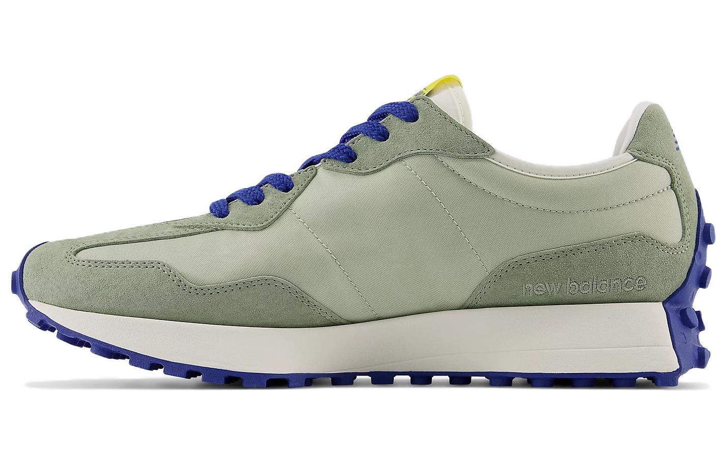 New Balance 327 'Green Purple'