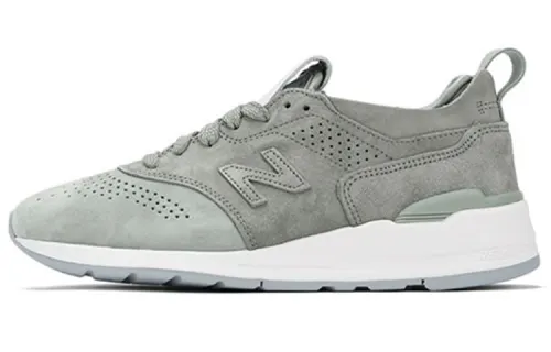997 New Balance Deconstructed 'Silver Mint'