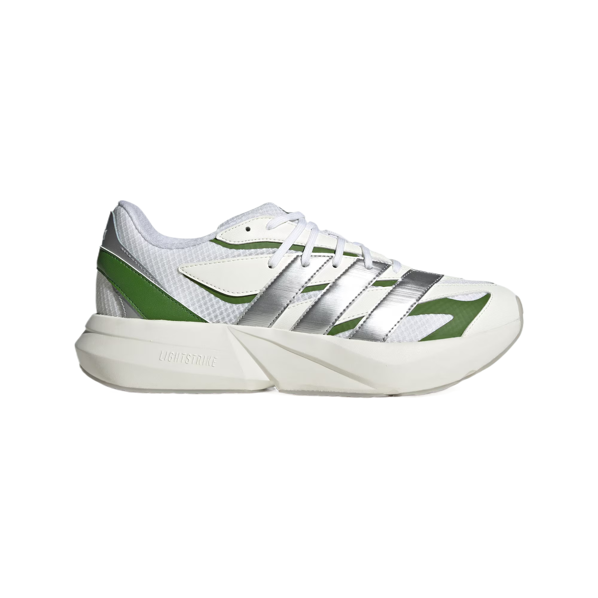 Lightblaze Adidas ‘White Green Silver’