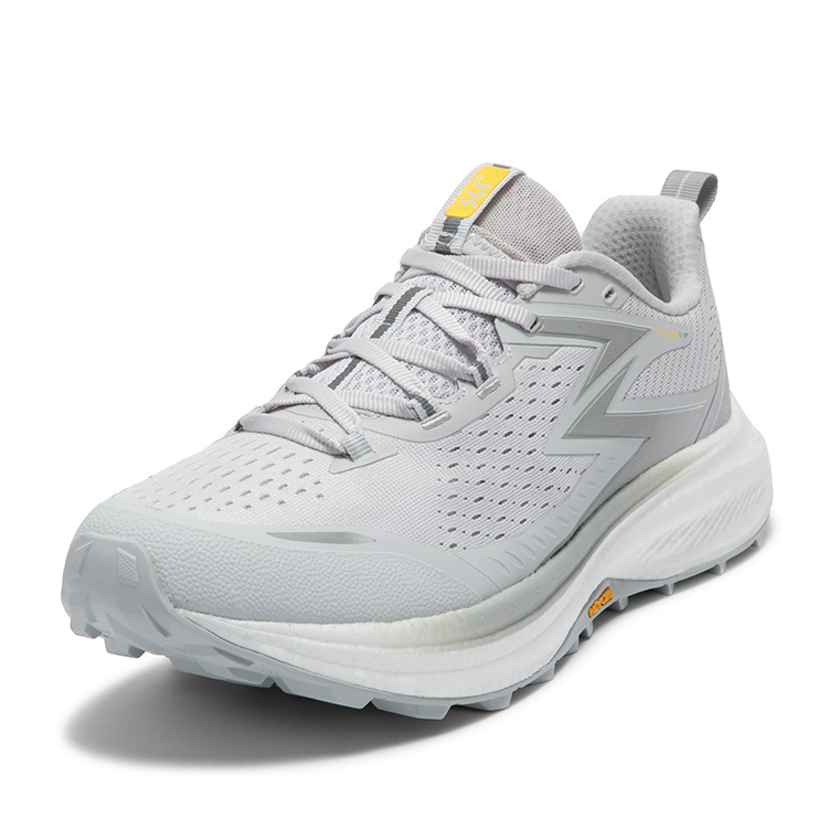 361° Slip Resistant, Abrasion Resistant, Breathable Low top Running Shoes Men’s Mist Gray