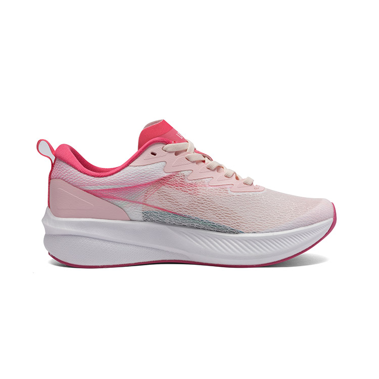 LPMX Comfortable And Breathable Slip Resistant Support Sprint Racing Low Top Carbon Plate Running Shoes Women’s
