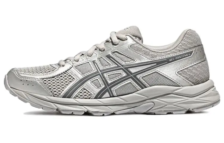 ASICS Gel Contend 4 Runnings 'Grey' Women's