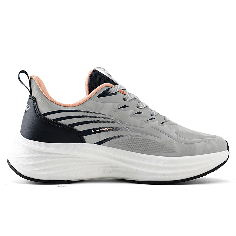 K bird Cushioning Rebound Low top Casual Running Shoes Women’s
