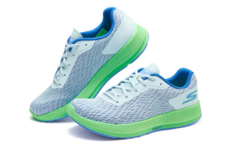 Skechers Low top Running Shoes Women’s Blue Green