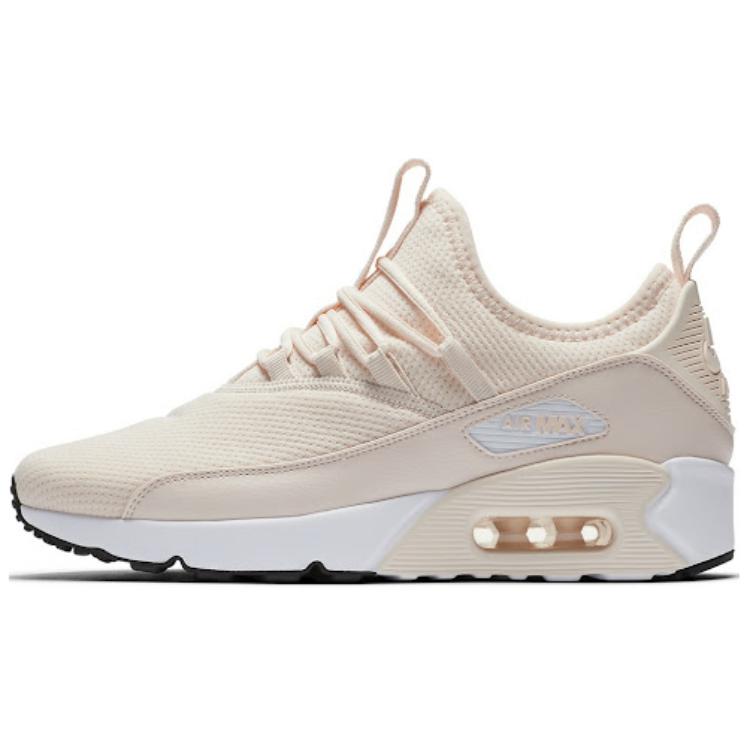 Женские кроссовки Nike Air Max 90 (розовые)