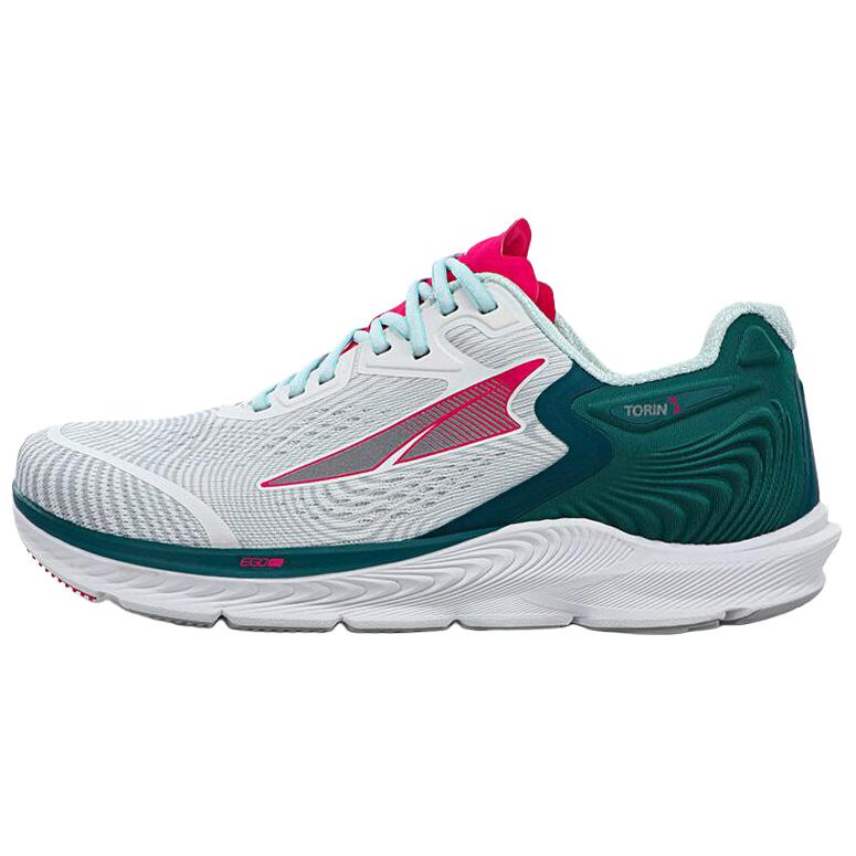 Altra Torin 5 Cushioning Lightweight Low top Casual Running Shoes Women’s White