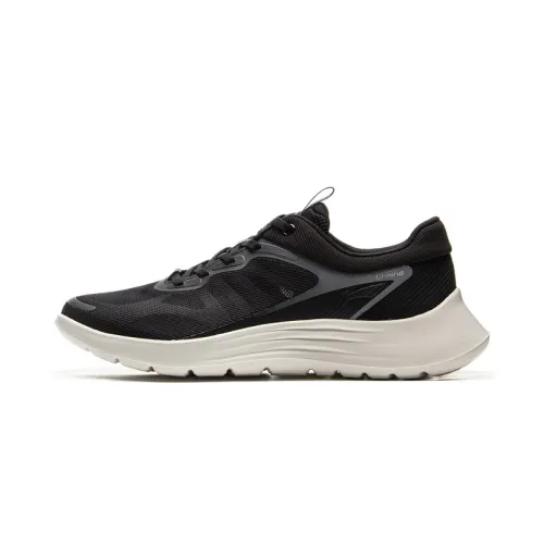 Li Ning Cushioning Abrasion Resistant Breathable Cushioning Abrasion Resistant Breathable Low top Casual Running Shoes