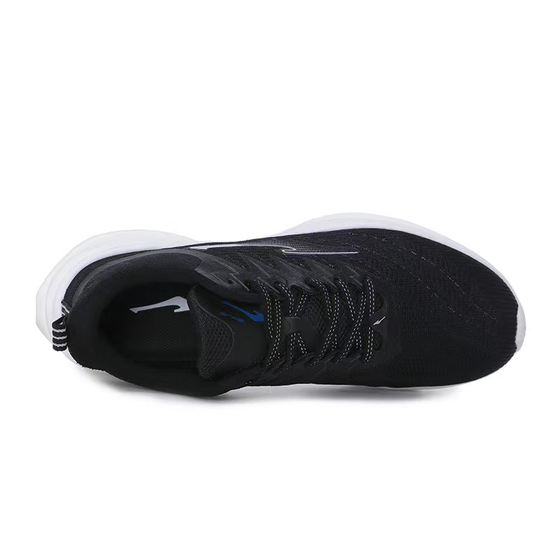 Erke Jiang Rebound Low top Running Shoes Men’s Jet Black