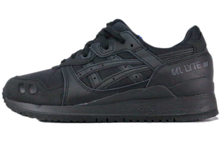 ASICS Gel Lyte Iii 'Black'