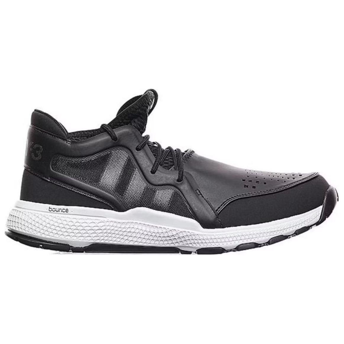 Adidas Y 3S On Court Black White