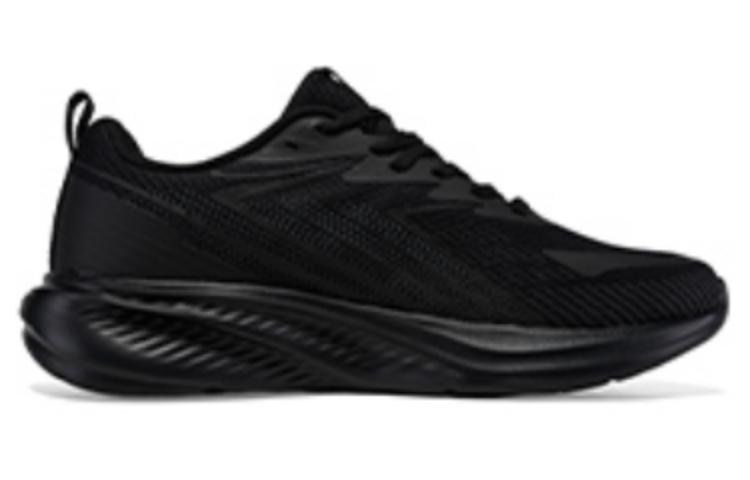 361° Wear resistant And Lightweight Low top Running Shoes Men’s Black