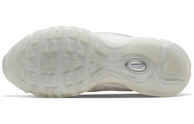 Женские кроссовки Nike Air Max 97 "Opalescent" (белые) — Белый — фото 6