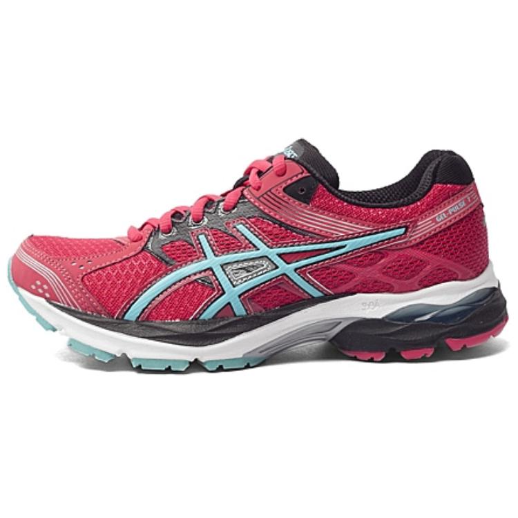 Asics Gel Pursue 7 Comfortable Fabric Abrasion Resistant Low top Running Shoes Women's