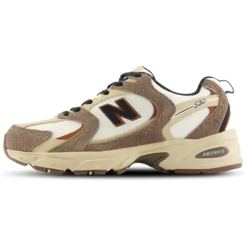 530 New Balance 'Dark Mushroom Incense'