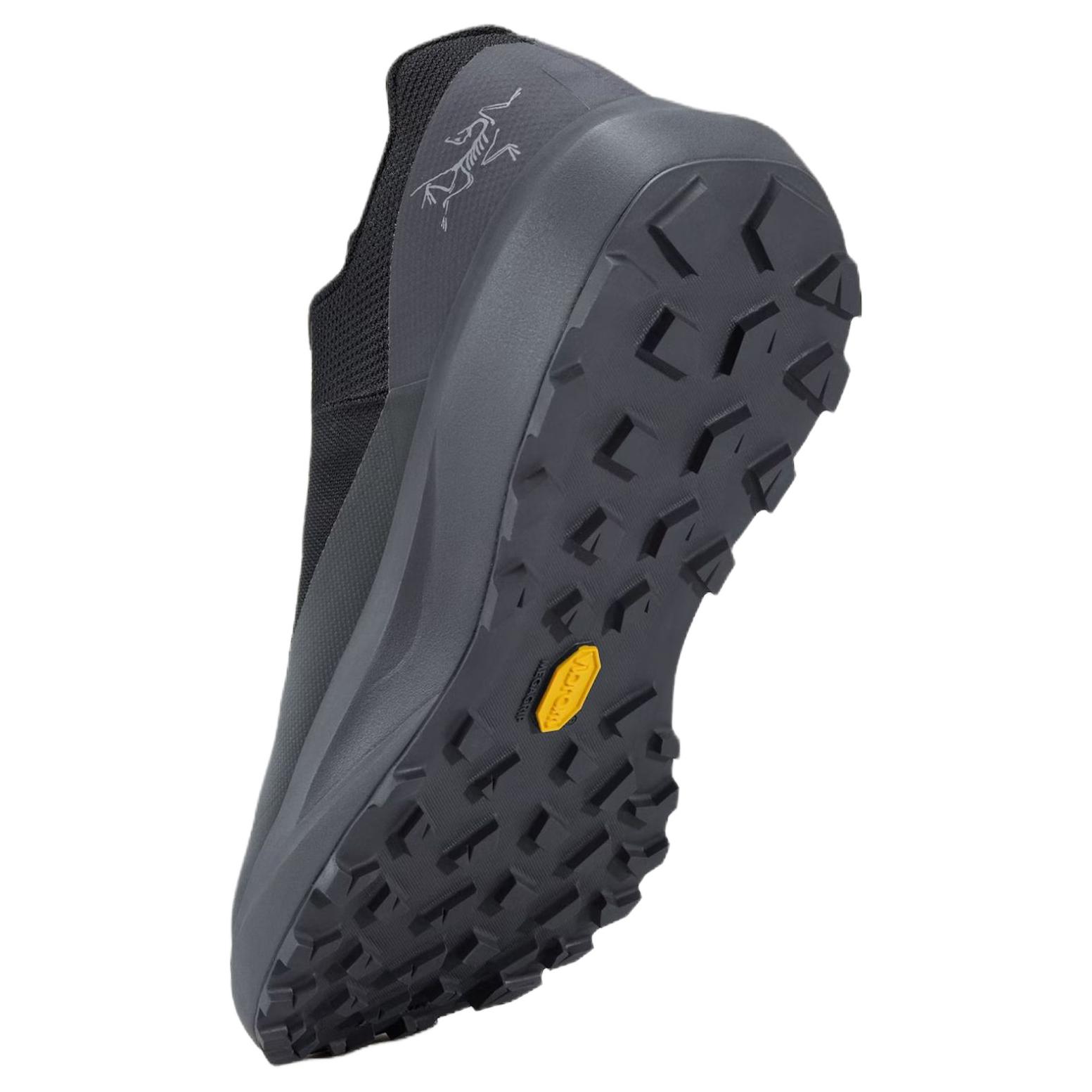 Arc’teryx NORVAN LD 4 Trail Running Shoes Men’s Black Gray