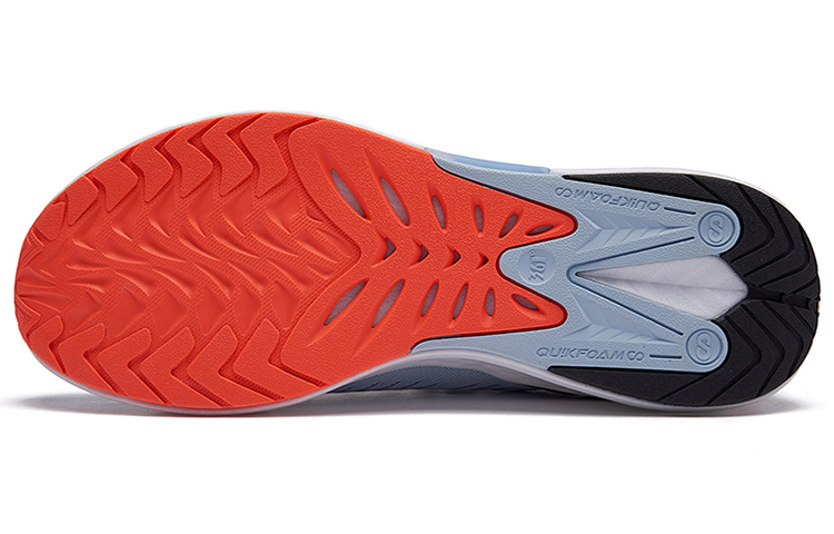 361° Super Wing 2.0 Low top Running Shoes Men’s Blue Teal