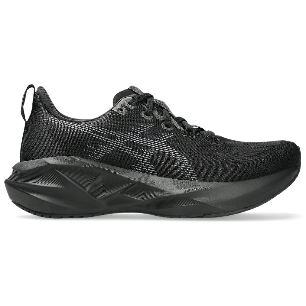 ASICS Novablast 5 Black Carrier Grey Women’s