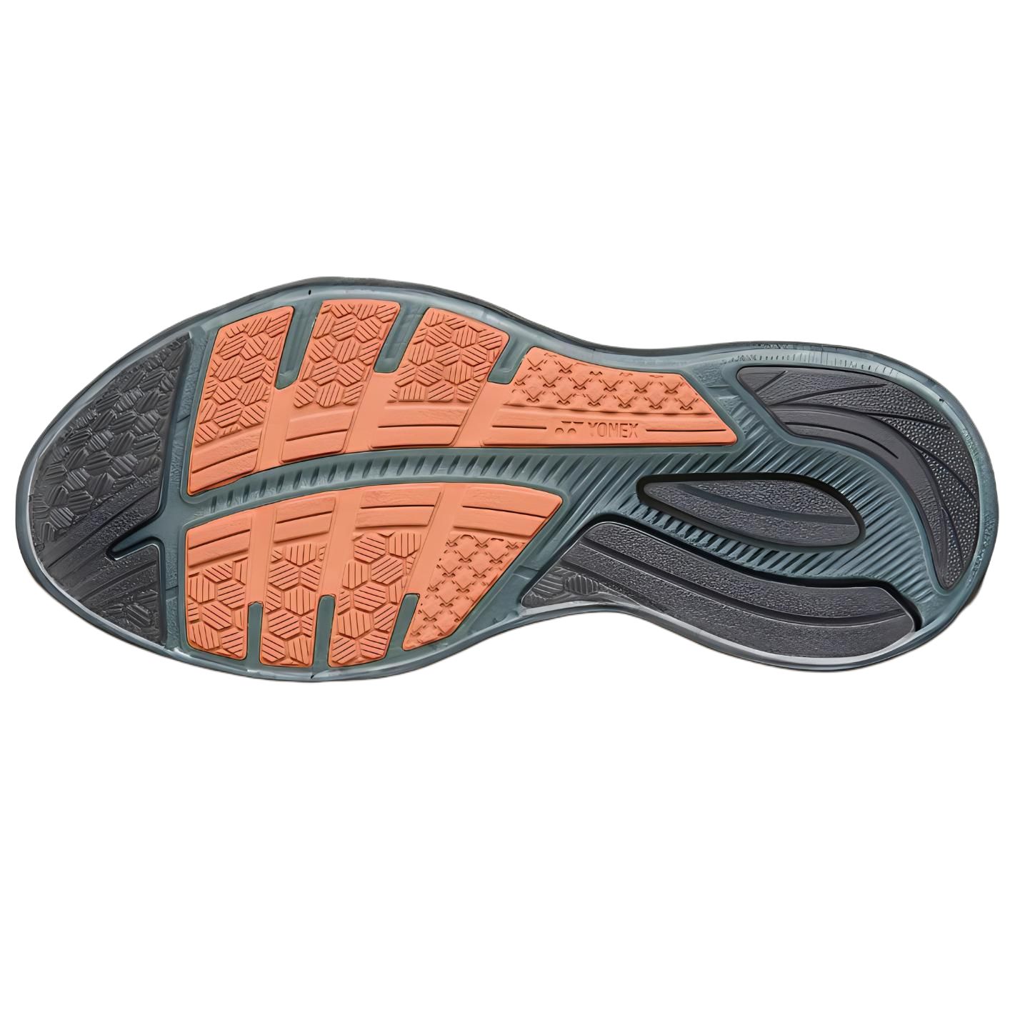 YONEX Sports Slip Resistant Abrasion Resistant Slip Resistant Abrasion Resistant Low top Running Shoes Women’s Gray