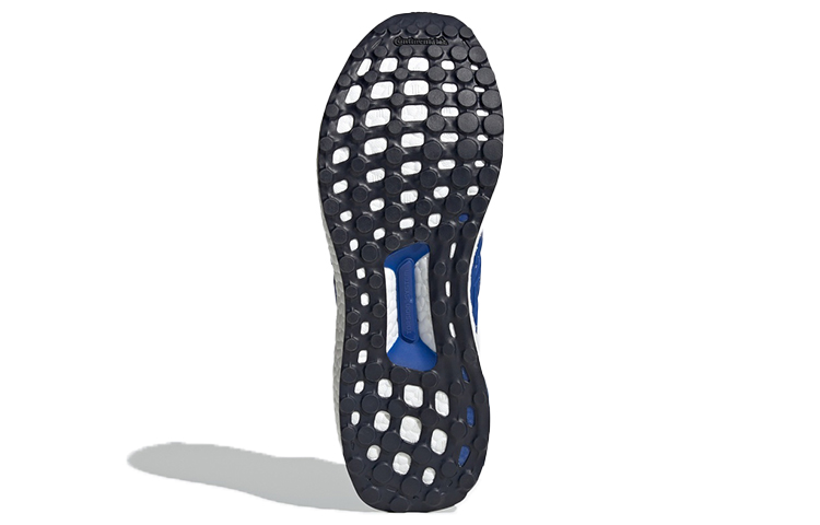 Кроссовки adidas ULT (бело-синие) — Белыйсиний — фото 6