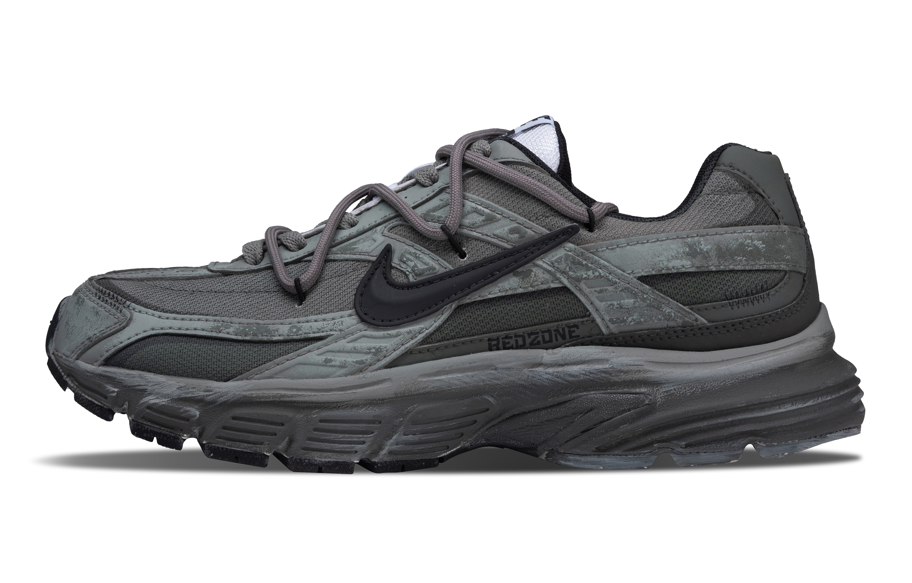 Nike Cushioning Abrasion Resistant Low top Running Shoes Men’s