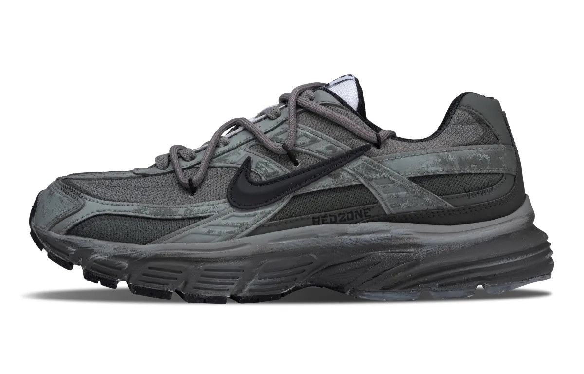 Nike Cushioning Abrasion Resistant Low top Running Shoes Men's