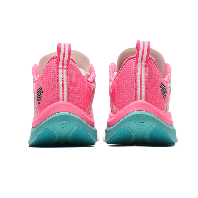 Up Run Running Shoes Unisex Cold Plum Pink