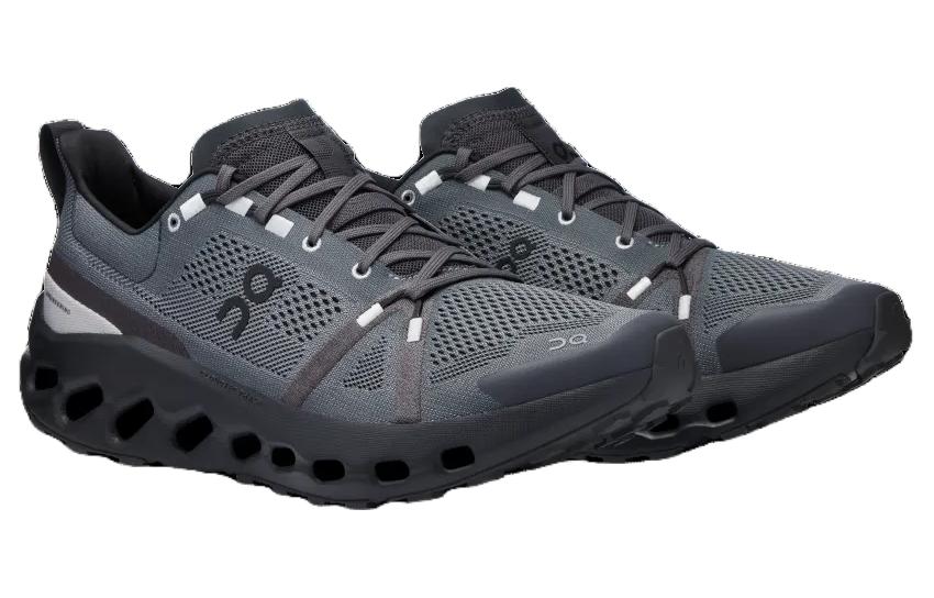 Cloudsurfer On Trail ‘Eclipse Black’