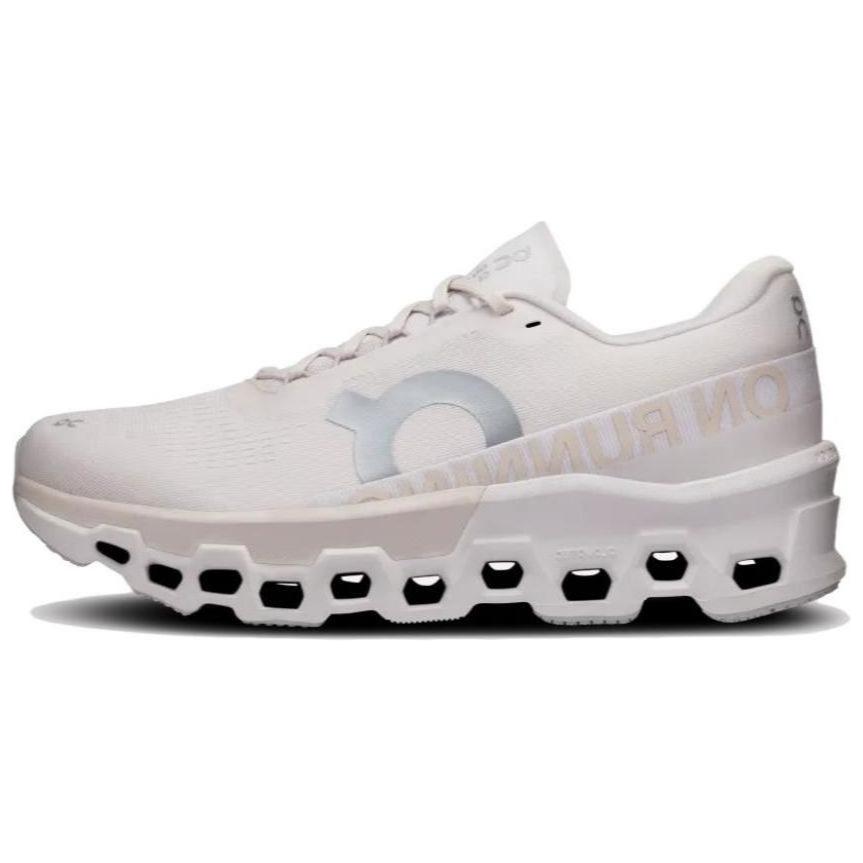 On Women’s CloudmOnster 2 ‘Sand Frost’ Women’s