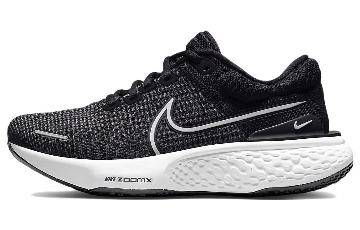 Nike ZoomX Invincible Run Flyknit Black White Women's