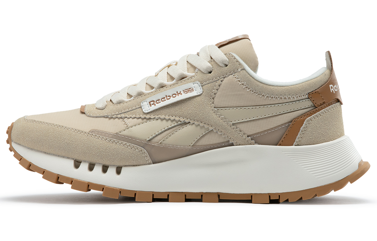 Reebok CL LEGACY W+ Low top Running Shoes Unisex Beige